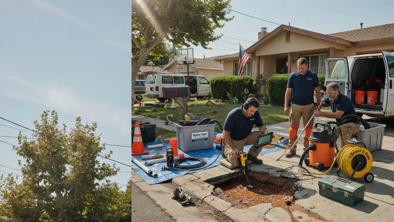 Slab Leak Repair in Carson, ND near me